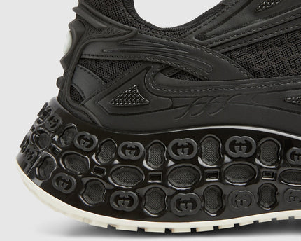 BASKETS GUCCI CUB3D POUR HOMME - NOIR