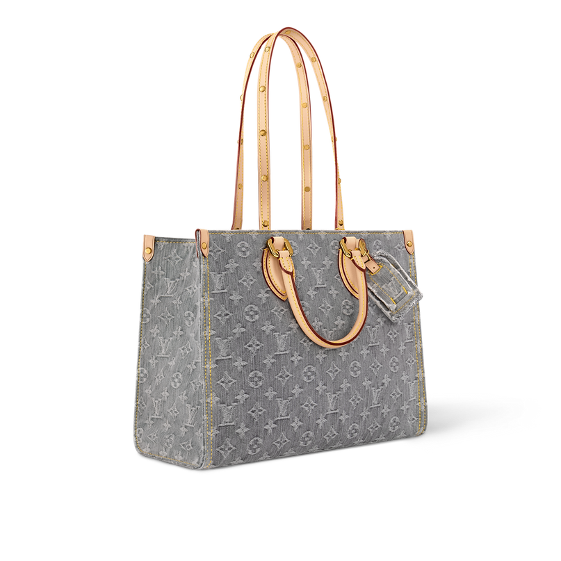 Cabas OnTheGo MM - LV - Gris