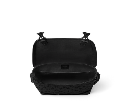 Sac Messenger Voyager PM - LV - Full Black