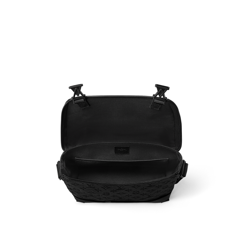 Sac Messenger Voyager PM - LV - Full Black