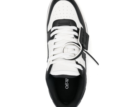 Basket Off-White Black