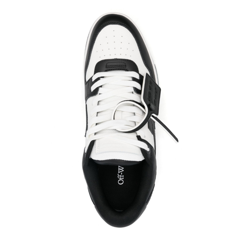 Basket Off-White Black