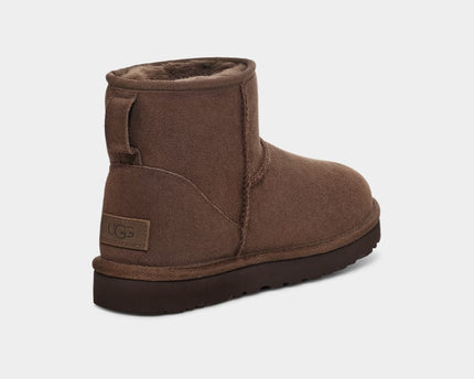 Botte UGG Classic Mini II Burnt Cedar - Marron