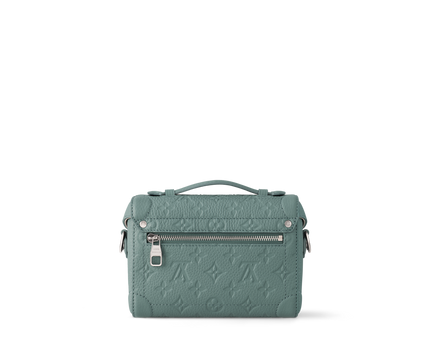 Sac Soul Trunk - LV - Turquoise