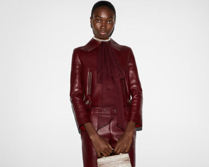 Vanity Ophidia GG petit format - Blanc