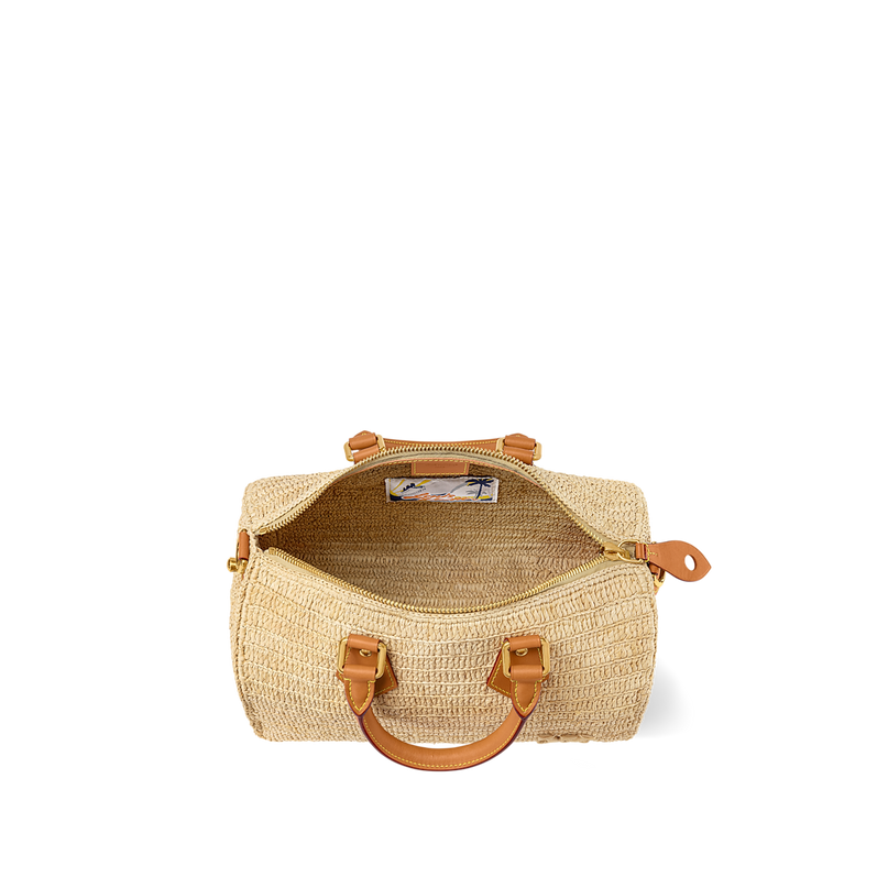 Sac Speedy 30 Bandoulière - LV - Beige