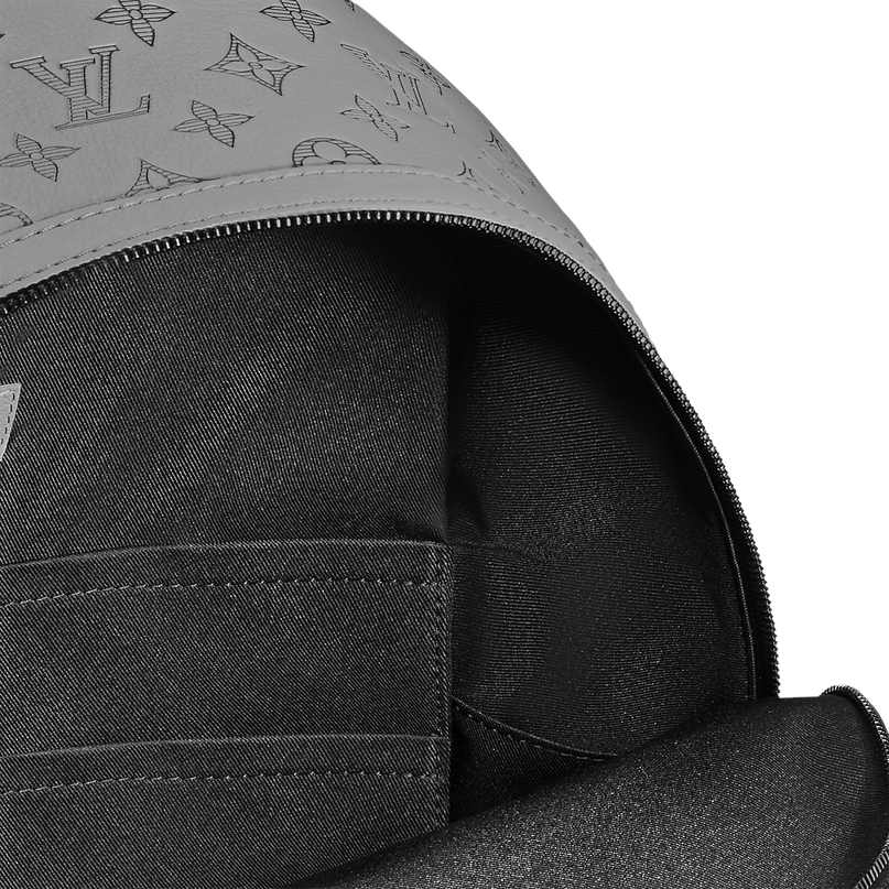 Sac à dos Discovery PM Monogram  - LV - Gris