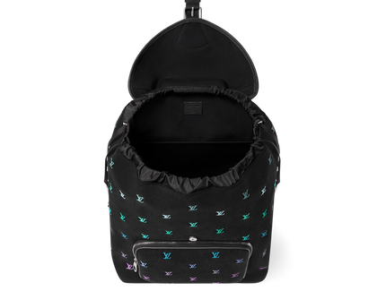 Sac à dos Montsouris - LV - Motif