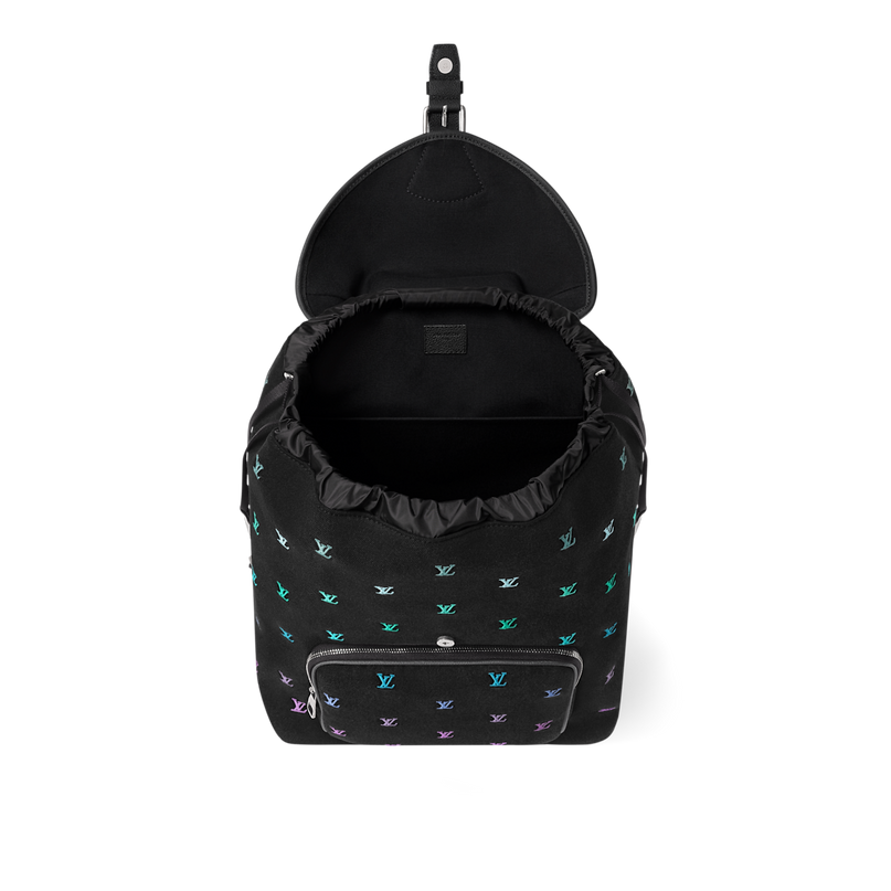 Sac à dos Montsouris - LV - Motif