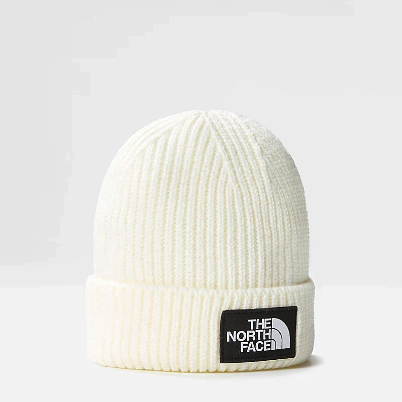 Bonnet Mixte Blanc TNF