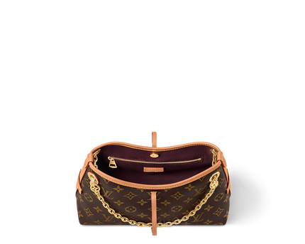 Sac CarryAll BB - LV - Marron Classic