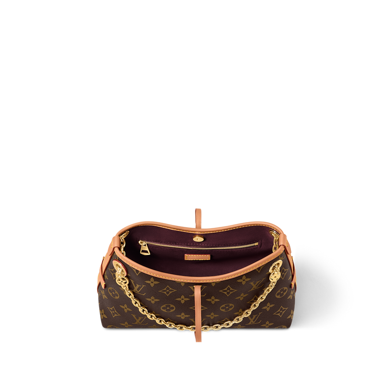 Sac CarryAll BB - LV - Marron Classic
