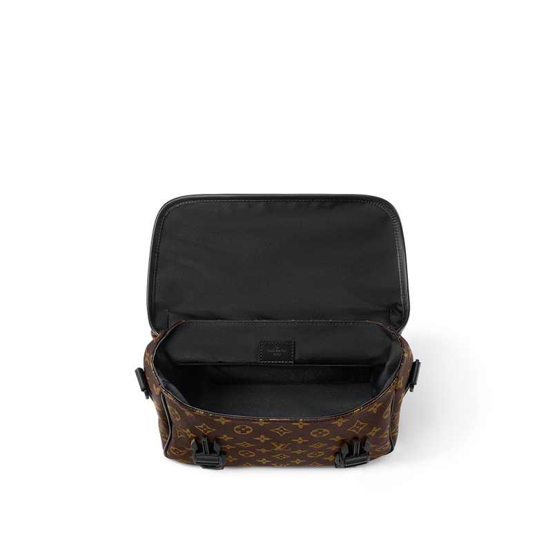 Sac Messenger LV Trail - LV - Marron