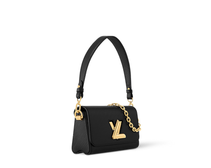 Sac Twist West - LV - Noir
