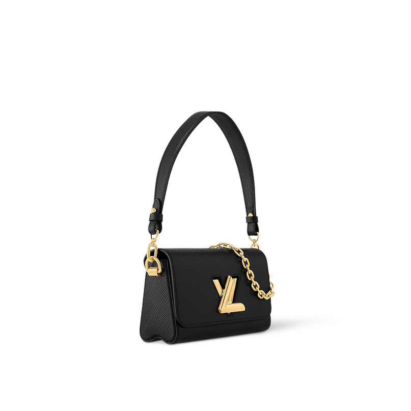 Sac Twist West - LV - Noir