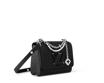 Sac Twist PM Slim - LV - Noir