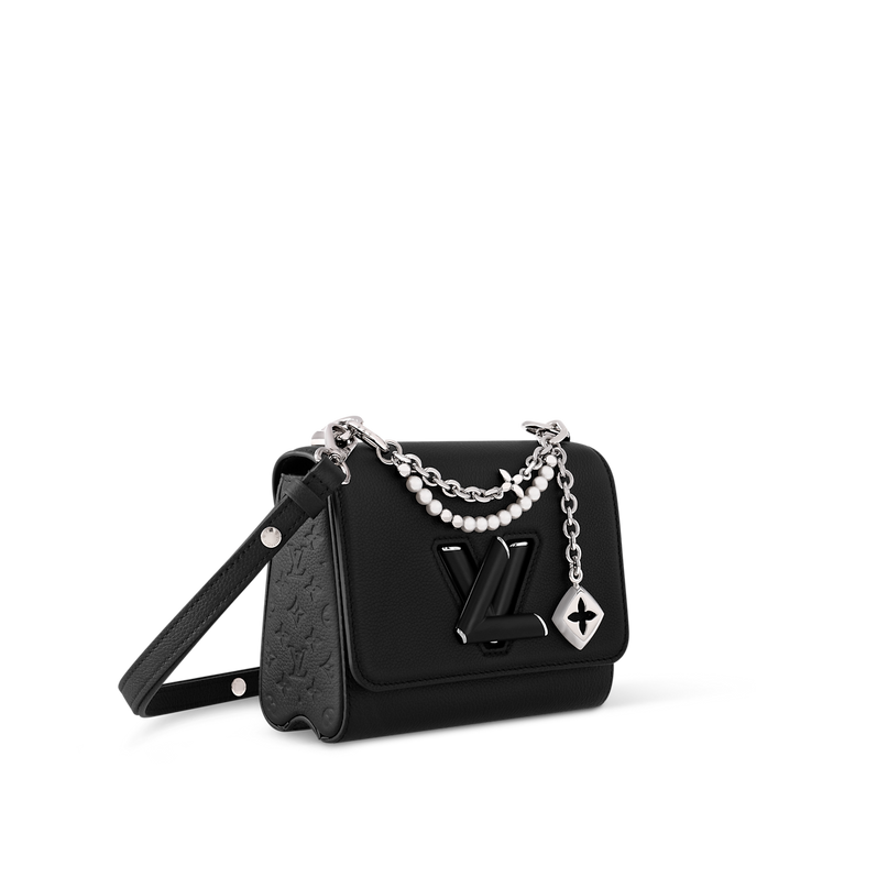 Sac Twist PM Slim - LV - Noir