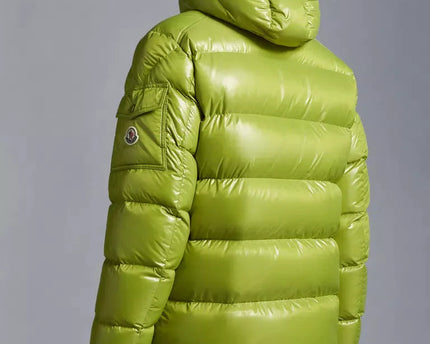 Doudoune Homme | Vert Feuille Moncler