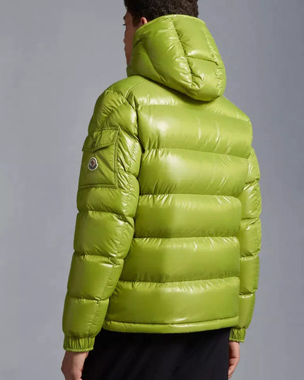 Doudoune Homme | Vert Feuille Moncler