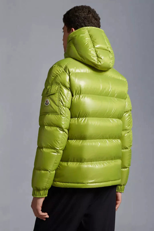 Doudoune Homme | Vert Feuille Moncler