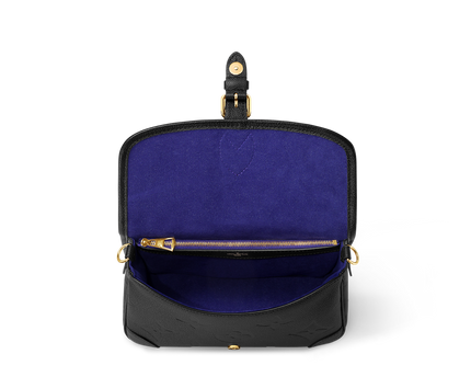 Sac Diane - LV - Noir