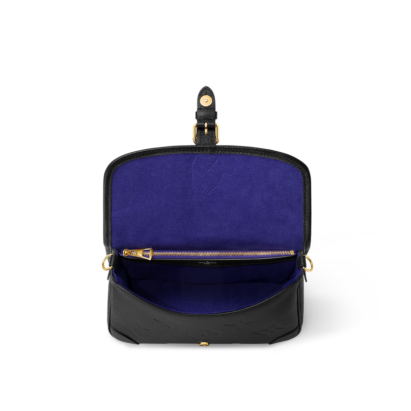 Sac Diane - LV - Noir