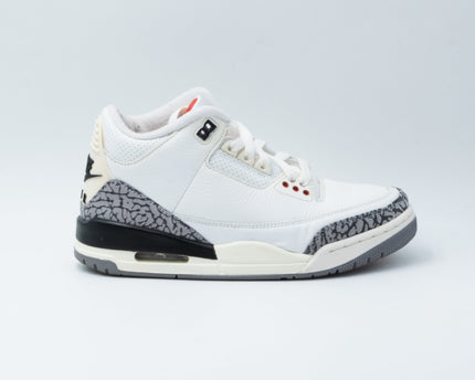 Air Jordan 3 Retro White Cement Reimagined