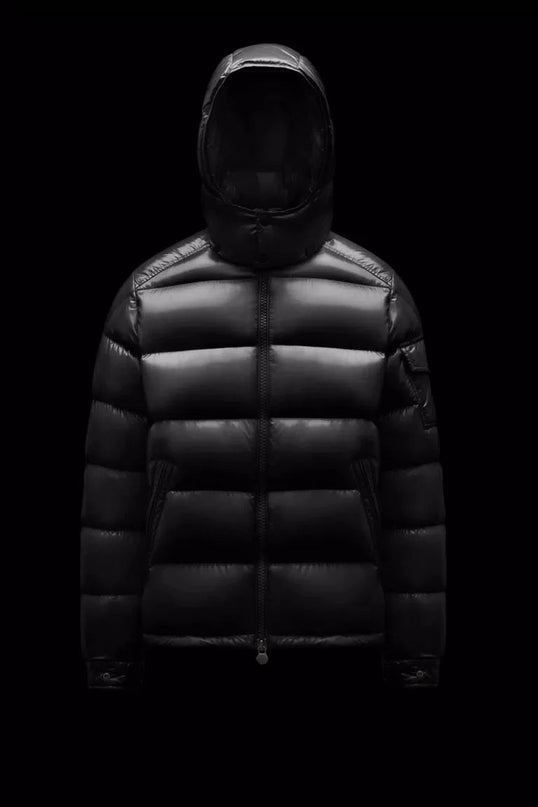 Doudoune Moncler | Noir Intense
