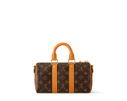 Sac Keepall 25 Cargo - LV - Marron