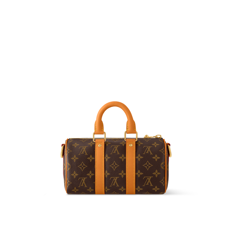 Sac Keepall 25 Cargo - LV - Marron