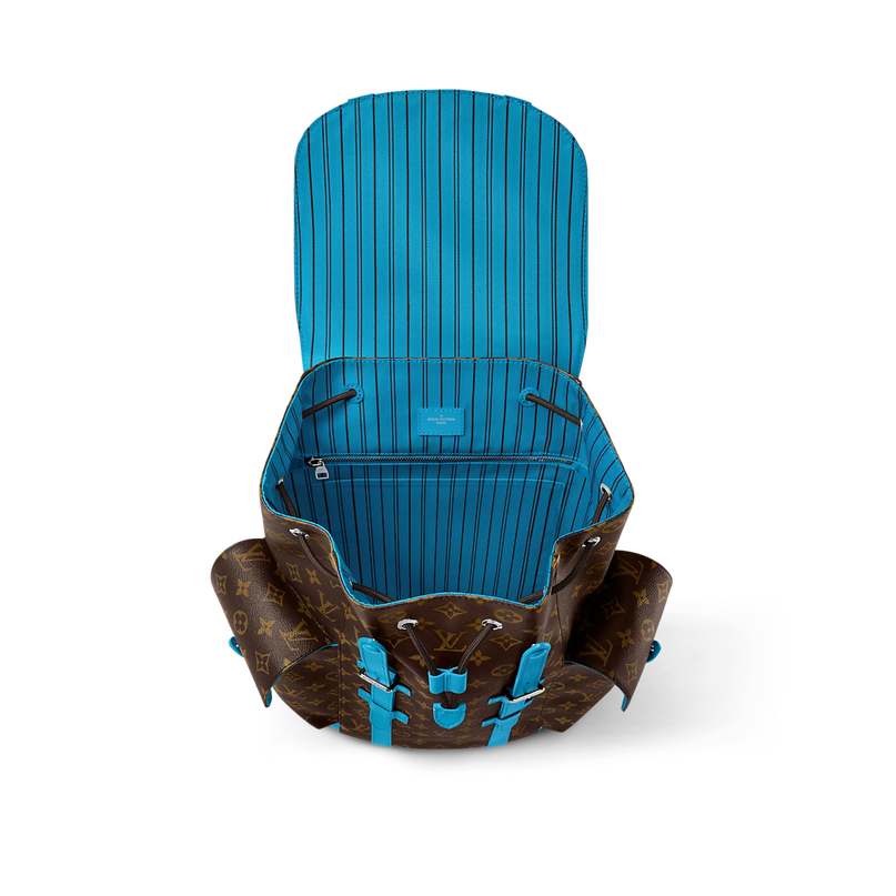 Sac à dos Christopher MM - LV - Bleu