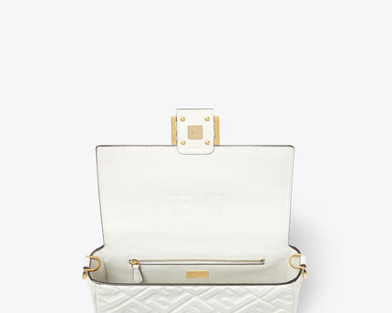 Sac Fendi Baguette - Blanc