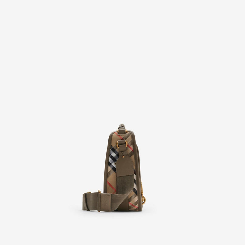 Petit sac Messenger B Clip - BURBERRY