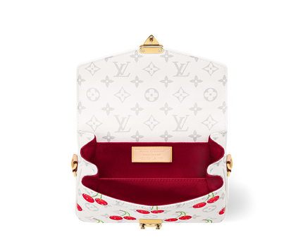 LV x TM - Pochette Métis East West