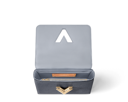 Sac Twist MM - LV - Gris