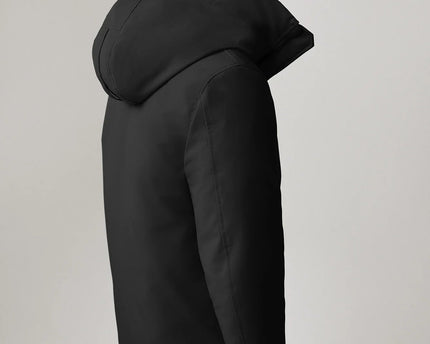 CANADA GOOSE - LANGFORD PARKA BLACK LABEL