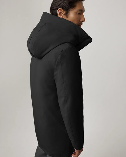 CANADA GOOSE - LANGFORD PARKA BLACK LABEL