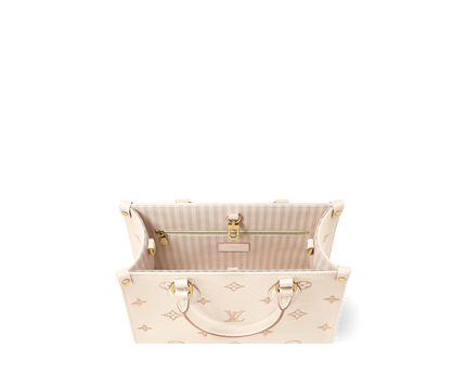 Cabas OnTheGo PM - LV Beige