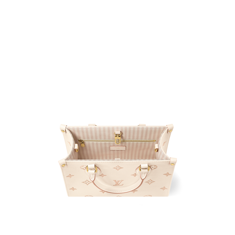 Cabas OnTheGo PM - LV Beige