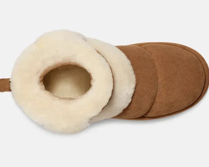 Botte UGG Classic Chillapeak - Beige