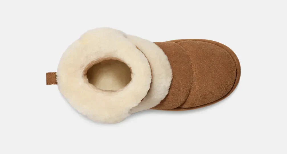 Botte UGG Classic Chillapeak - Beige