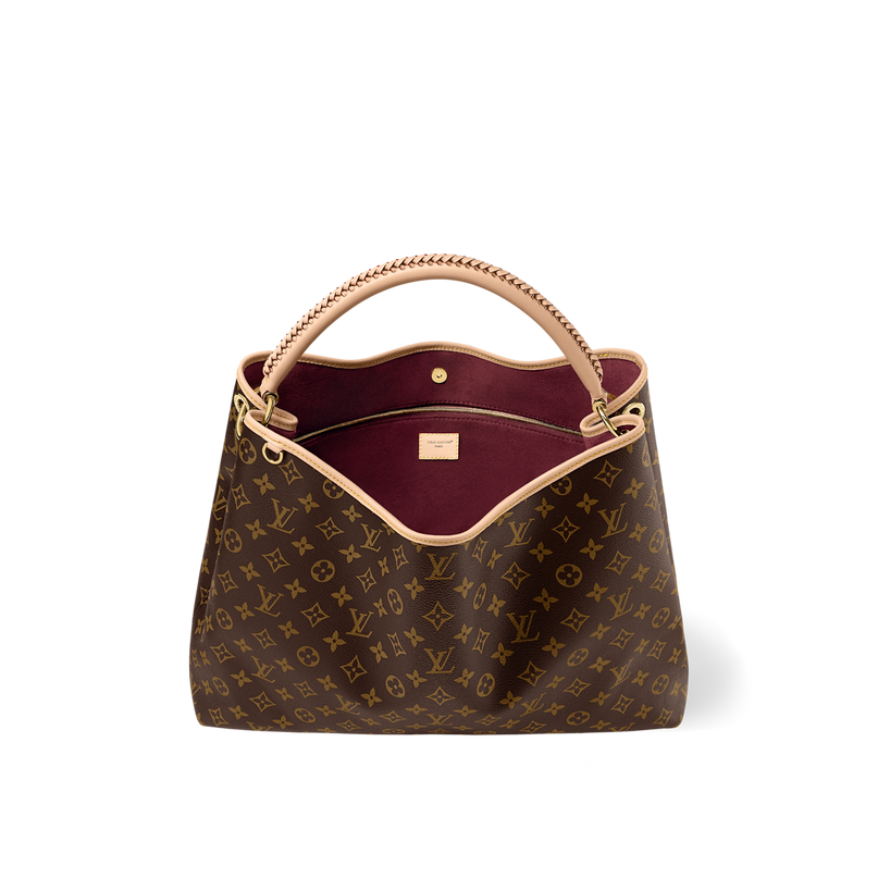 Sac Again - LV - Marron Classique