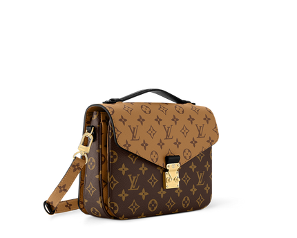 Pochette Métis - LV - Marron Café