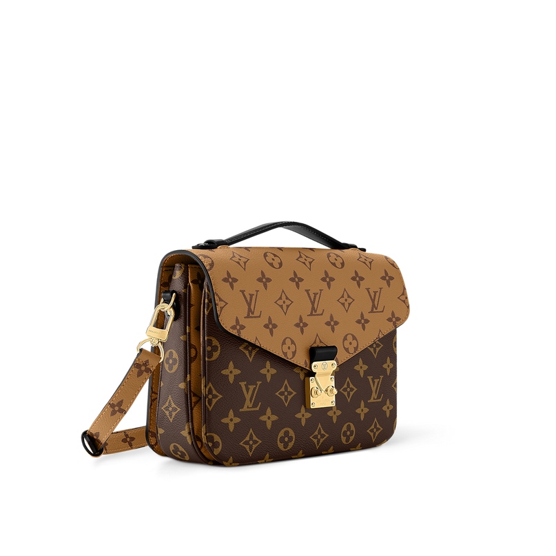 Pochette Métis - LV - Marron Café