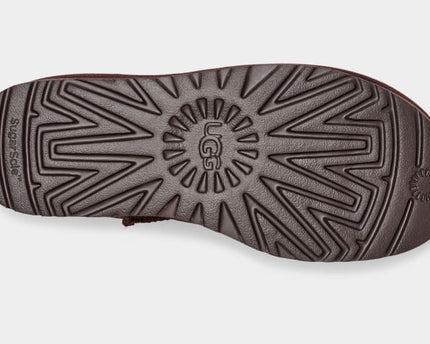 Botte UGG Classic Ultra Mini À Plateforme - Chocolate