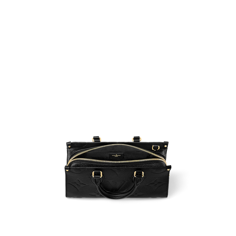 Cabas OnTheGo East West - LV - Noir