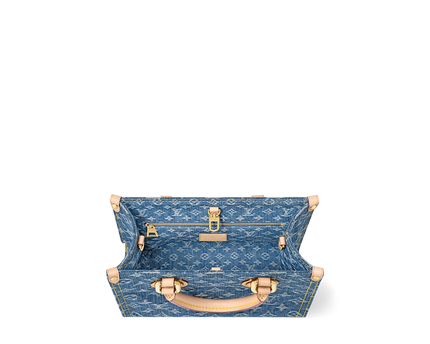 Cabas OnTheGo PM LV - Bleu