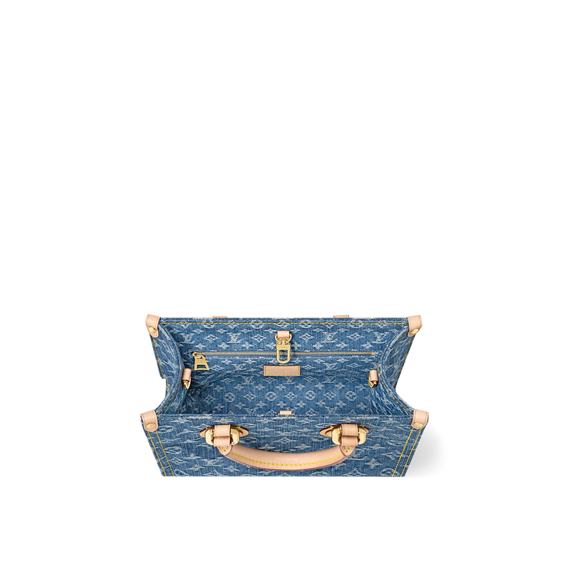 Cabas OnTheGo PM LV - Bleu