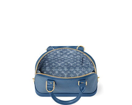 Sac Alma BB - LV - Bleu
