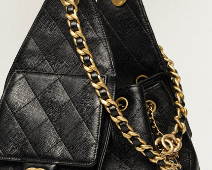 PETIT SAC CHANEL 25 NOIR